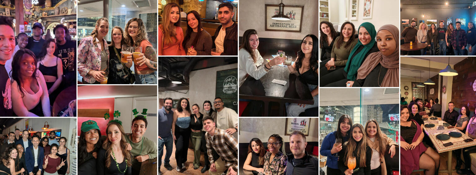 Pictures from Attendees